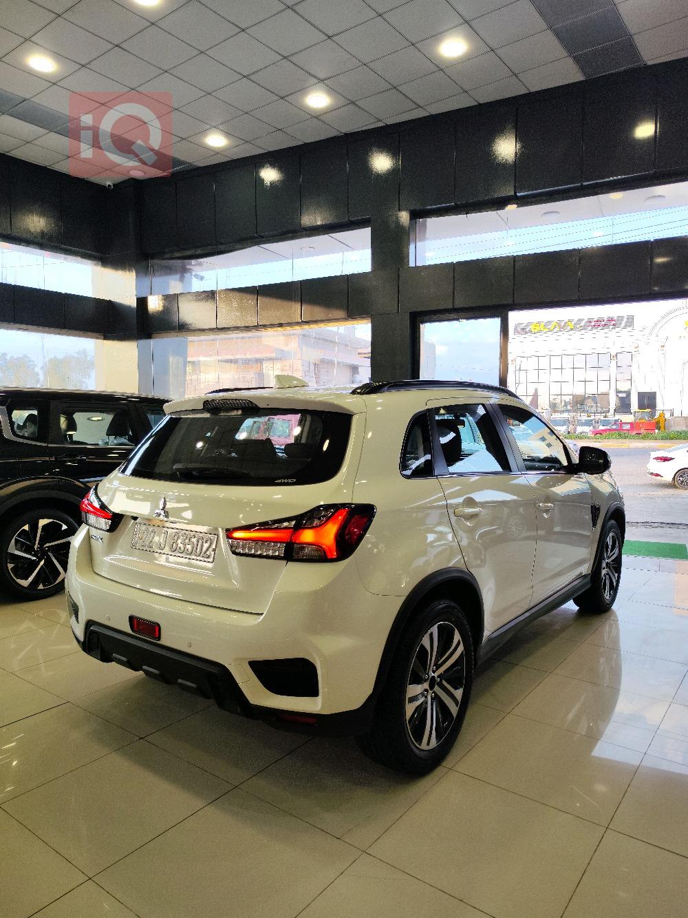 ميتسوبيشي ASX